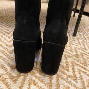 NWOT Stuart Weitzman booties